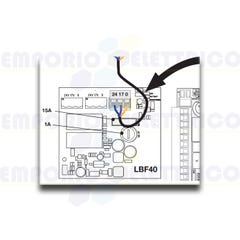 Carte électronique Branchement 2 batteries - 002LBF40 2
