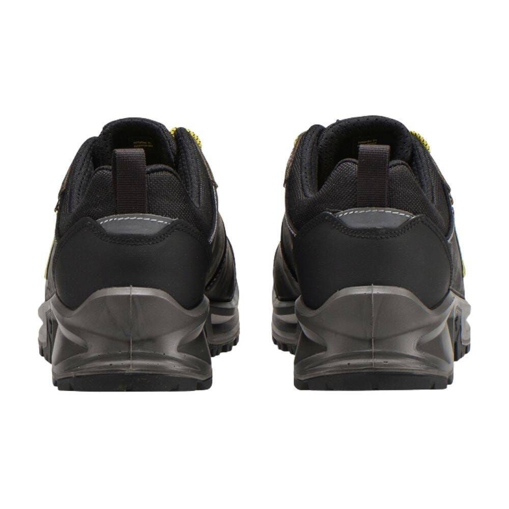 Chaussures imperméables thermo-isolantes SPORT DIATEX S3 Noir / Jaune 48 1