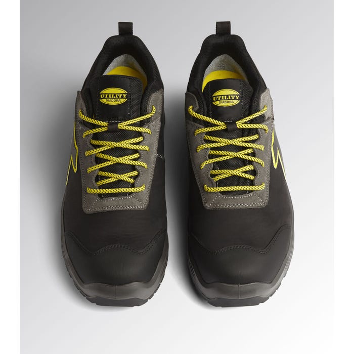 Chaussures imperméables thermo-isolantes SPORT DIATEX S3 Noir / Jaune 48 7