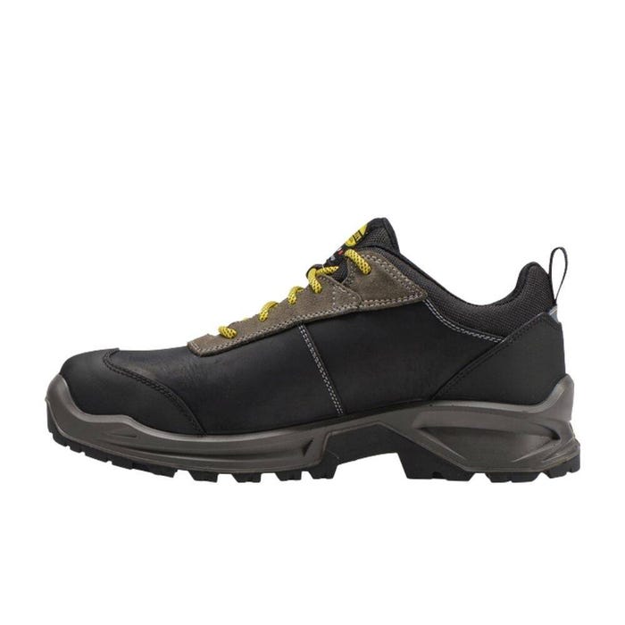 Chaussures imperméables thermo-isolantes SPORT DIATEX S3 Noir / Jaune 48 3