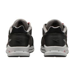 Chaussures respirantes Diadora RUN NET AIRBOX LOW S3 SRC Gris / Rouge 44 1