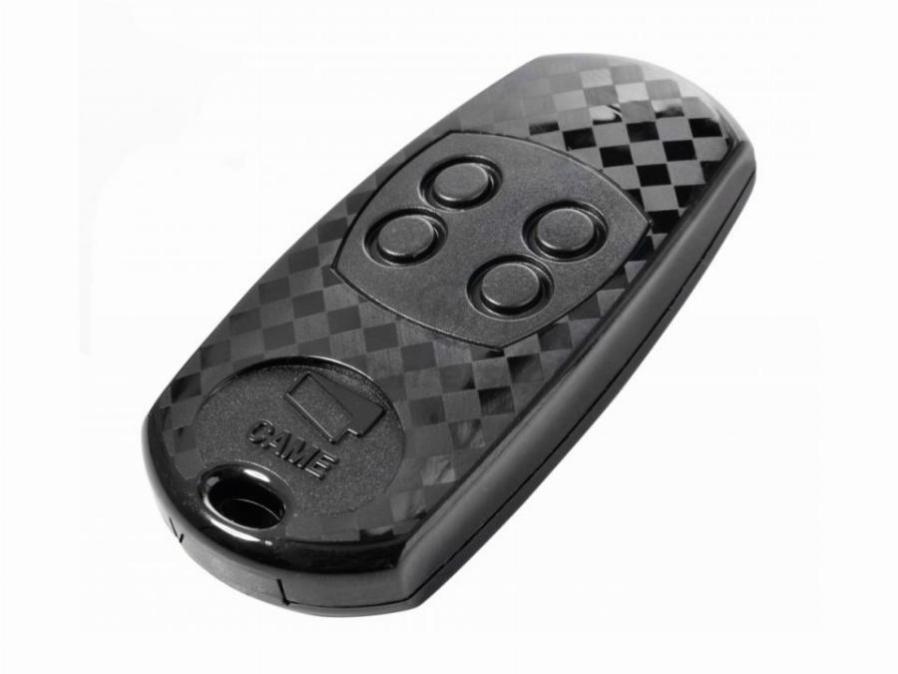 Télécommande pour portail CAME Quadricanal 433.92 Mhz - TOP-434EV