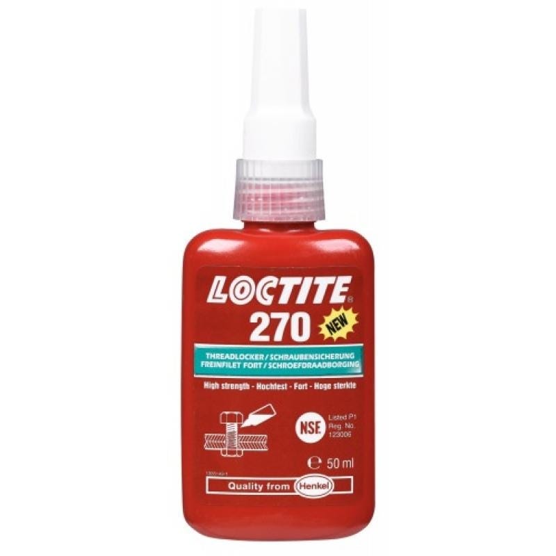 LOCTITE - Freinfilet - 50 ml - 222 - 195743 4