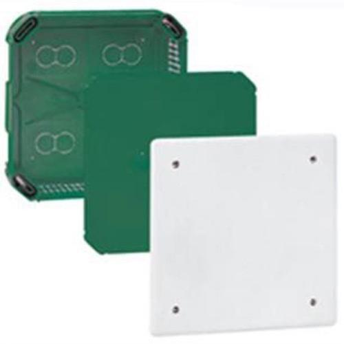 Boîte complète batibox pour dérivation rectangulaire 165X115X40mm