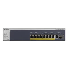 NETGEAR MS510TXPP Switch Ethernet manageable PoE+ 180W 8 ports 2.5Gbps et 1 port 10 Gigabit + 1x SFP+ Rackable 1