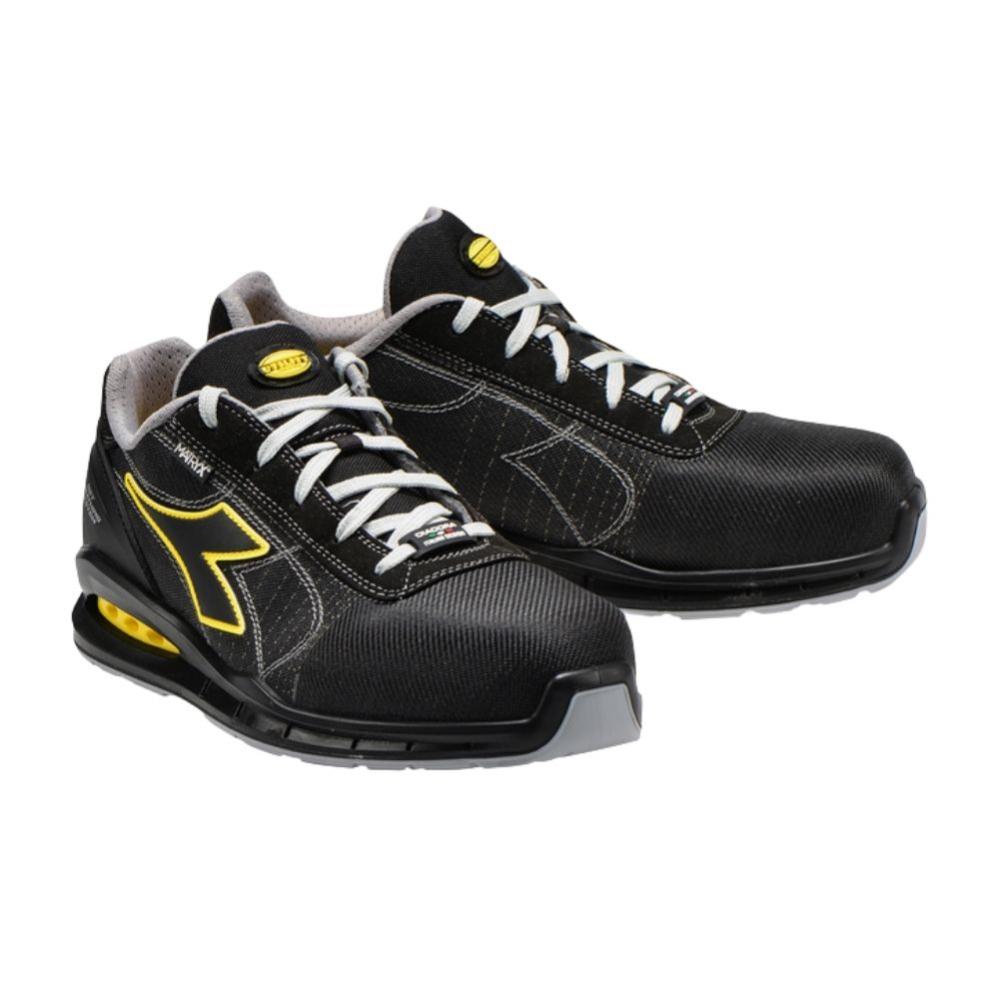 Chaussure basses Diadora RUN NET AIRBOX MATRYX LOW S3 SRC Noir 41
