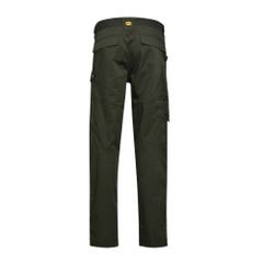 Pantalon de travail cross performance DIADORA Vert / Forêt XL 1