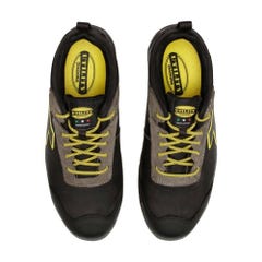 Chaussures imperméables thermo-isolantes SPORT DIATEX S3 Noir / Jaune 42 4