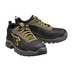 Chaussures imperméables thermo-isolantes SPORT DIATEX S3 Noir / Jaune 42 0