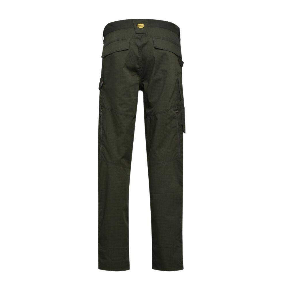 Pantalon de travail cross performance DIADORA Vert / Forêt S 1