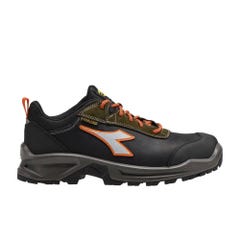 Chaussures imperméables thermo-isolantes SPORT DIATEX S3 Noir / Orange 43 2