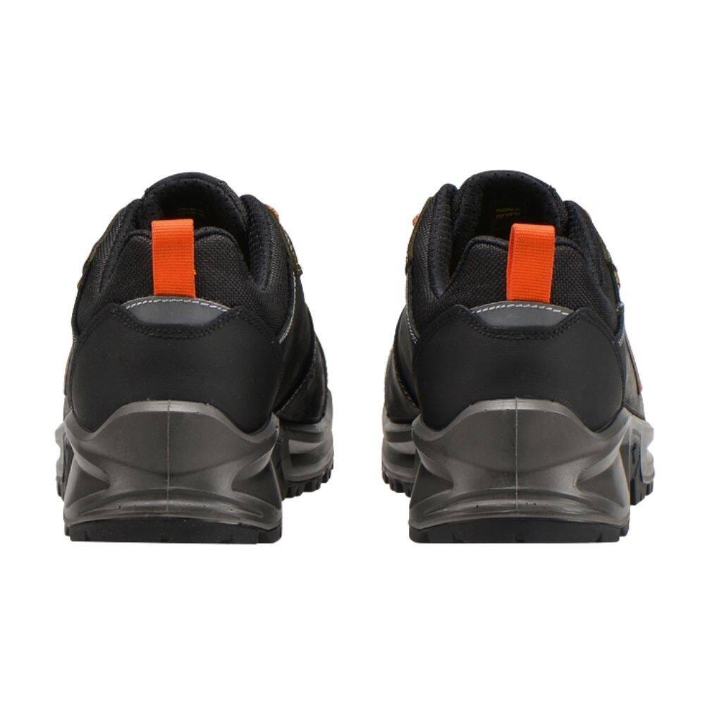 Chaussures imperméables thermo-isolantes SPORT DIATEX S3 Noir / Orange 43 1