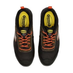 Chaussures imperméables thermo-isolantes SPORT DIATEX S3 Noir / Orange 43 4