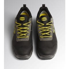 Chaussures imperméables thermo-isolantes SPORT DIATEX S3 Noir / Jaune 37 7