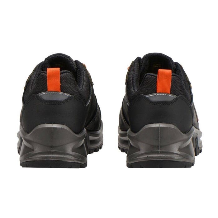 Chaussures imperméables thermo-isolantes SPORT DIATEX S3 Noir / Orange 42 1