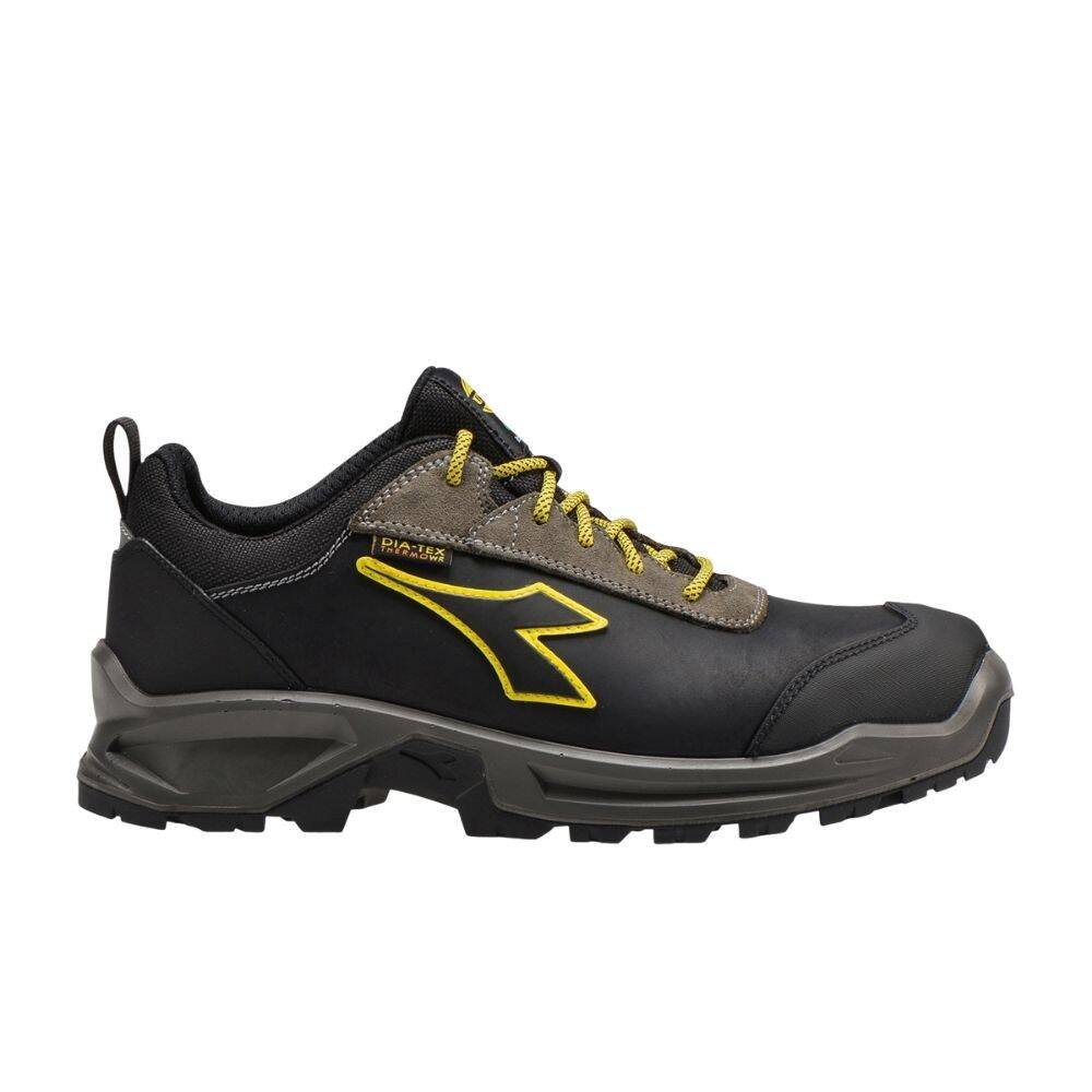 Chaussures imperméables thermo-isolantes SPORT DIATEX S3 Noir / Jaune 40 2