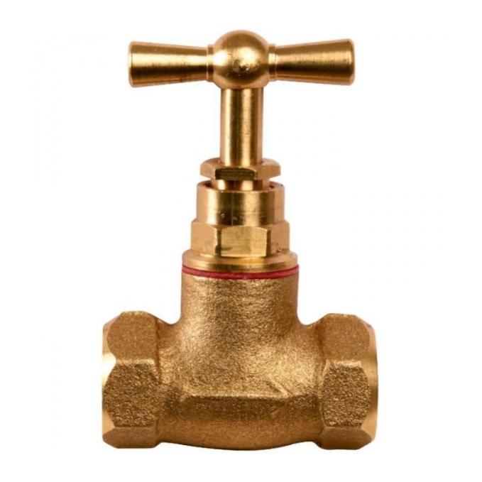 Robinet d’arrêt laiton - femelle / femelle 3/4" - WATTS