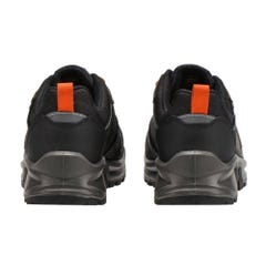 Chaussures imperméables thermo-isolantes SPORT DIATEX S3 Noir / Orange 48 1