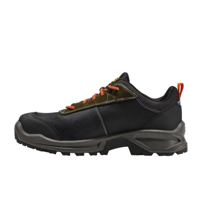 Chaussures imperméables thermo-isolantes SPORT DIATEX S3 Noir / Orange 48 3