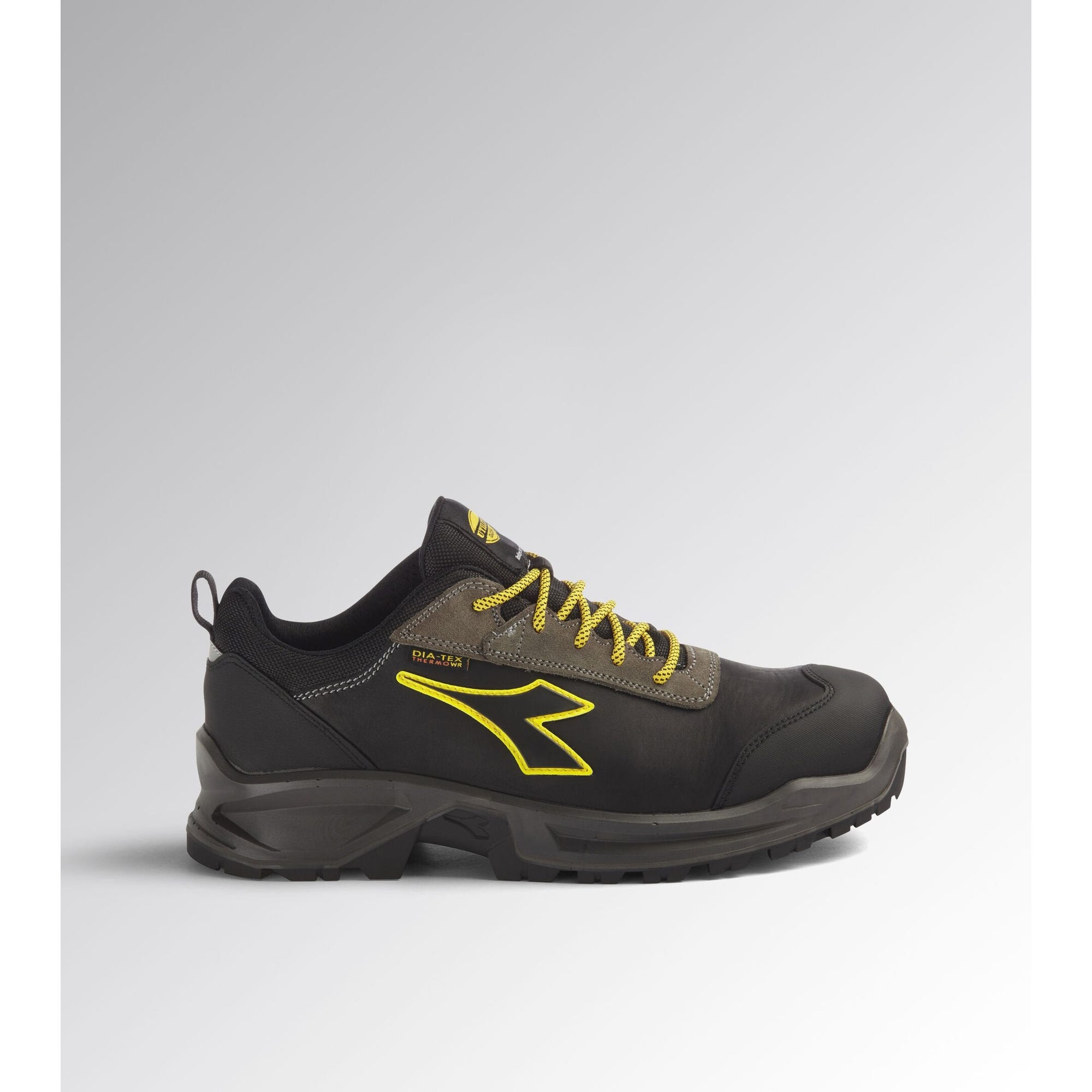 Chaussures imperméables thermo-isolantes SPORT DIATEX S3 Noir / Jaune 38 5