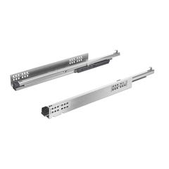 Coulisse quadro you v6 silent system - Charge : 30 kg - Longueur : 400 mm - HETTICH 2