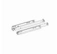 Coulisse Actro You L.350 40 kg HETTICH Silent System set - 9257002