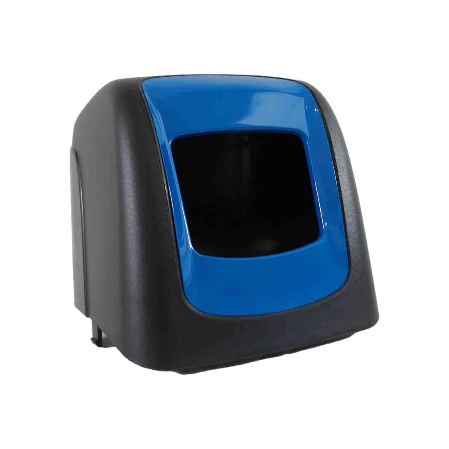 Capot Assemblé Noir/bleu Pour Vanne 5800 Sxt