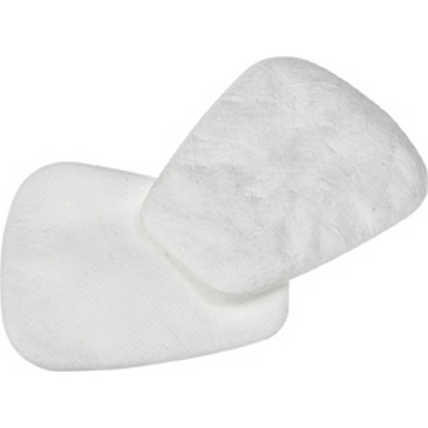 Filtre non-tissé contre poussières fines, Niveau de protection : P1R (Par 30)