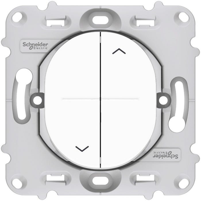 Interrupteur Volet Roulant Schneider Electric Ovalis Sans Plaque 0