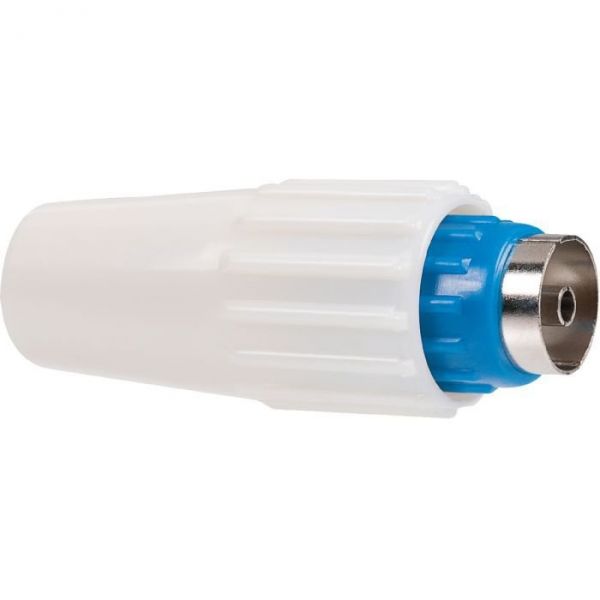Fiche Tv Coaxiale Normalisée- Femelle - Legrand