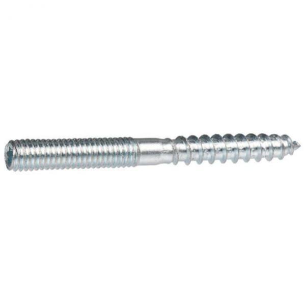 Vis Double Filet Bois Métal - Viswood