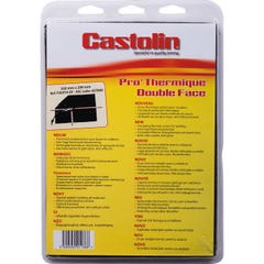 Écran pro thermique double face - Castolin 2
