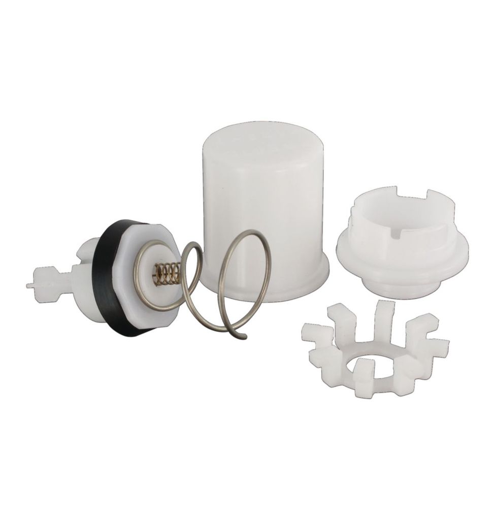 Tete S Pour Lavabo En Sachet Maintenance, Presto, Ref 90209