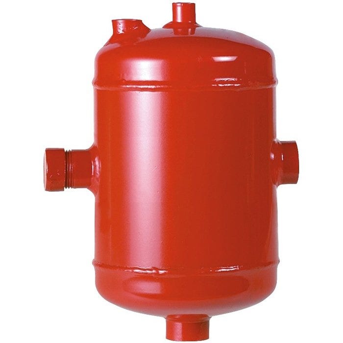 Pot pour installation domestique - Thermador - Acier - 10 l 0