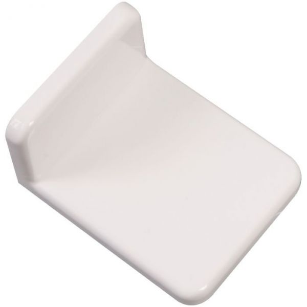 Cache Pour Équerre D'assemblage Blanc - Hettich