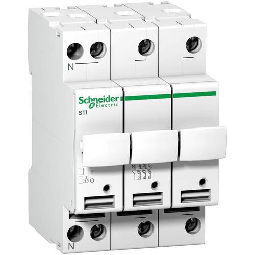 Schneider Electric A9N15658 Interrupteur-sectionneur à fusible 10 A 500 V 1 pc(s) 0