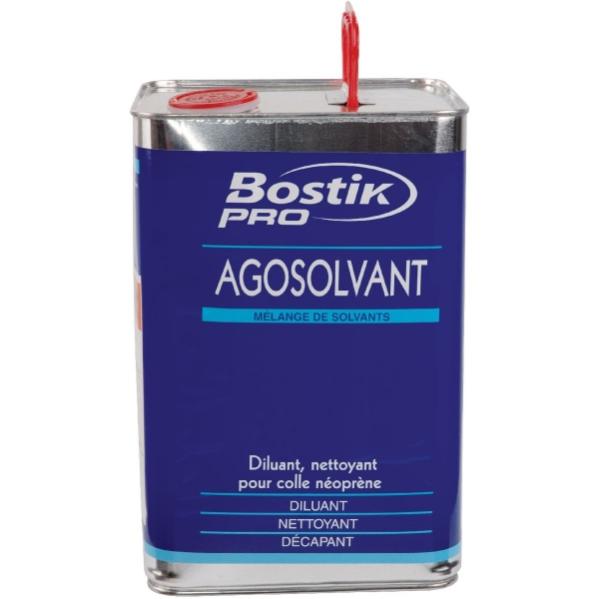 Nettoyant Pour Colle Néoprène - 5 L - Bostik