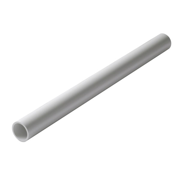 NICOLL Tube PVC Blanc eau usée N.F.Ø32 - Tube 2,00ml