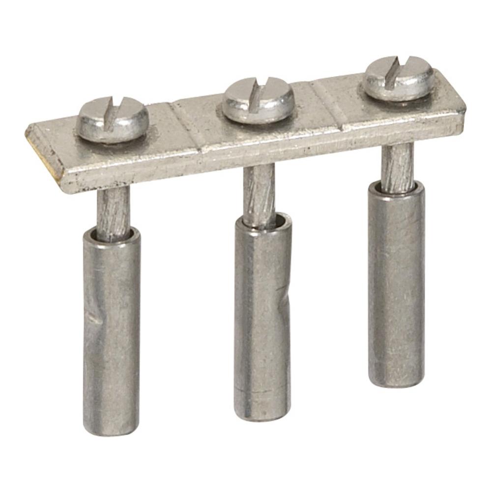Barre equipot 12 blocs vis p12