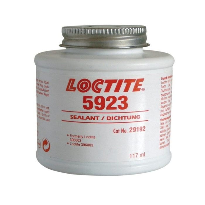 Joint liquide hermetique Loctite 9523 117ml 0