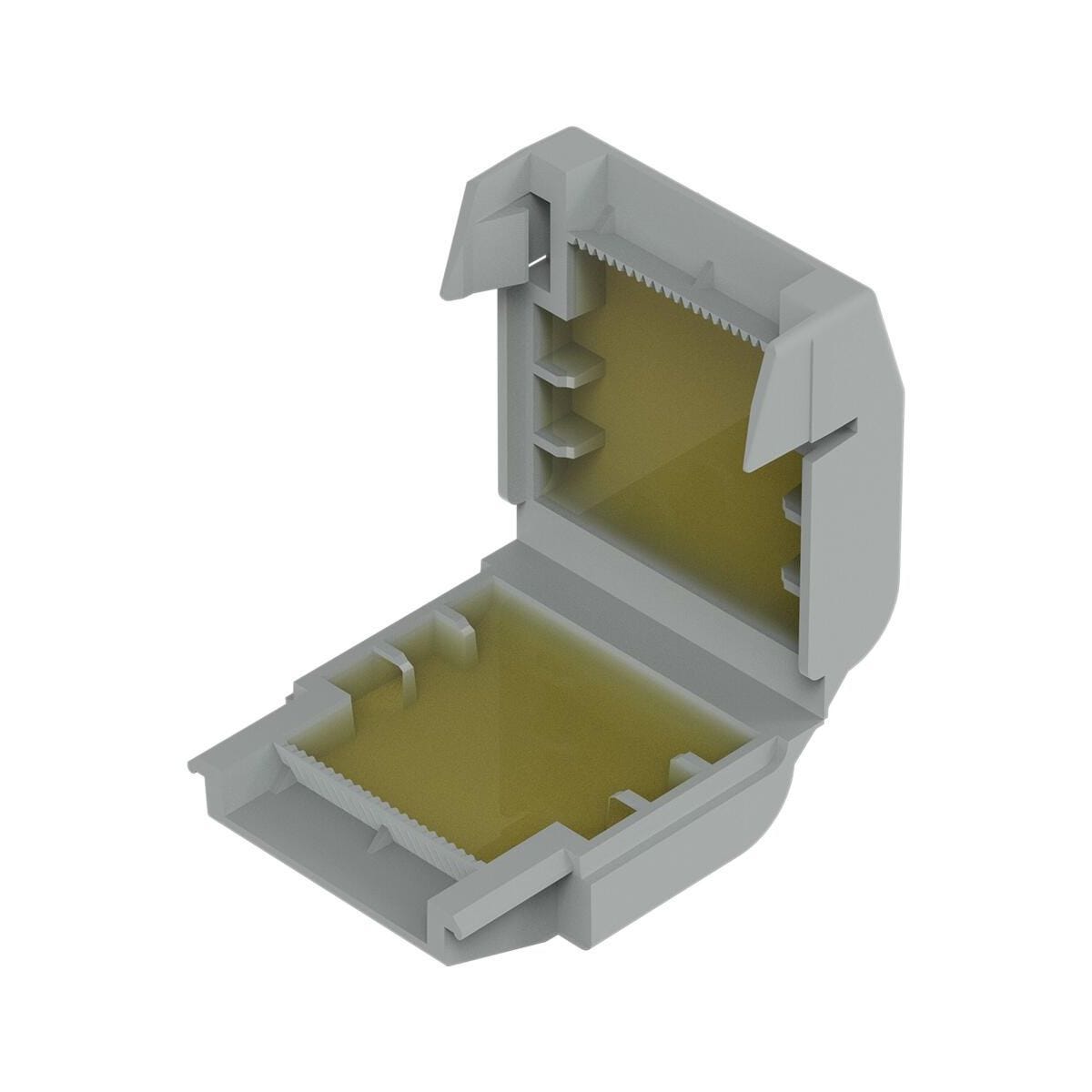 Boîte de Gel pour borne de raccordement t.1, dérivation, 4 mm² - Boîte de 4 3