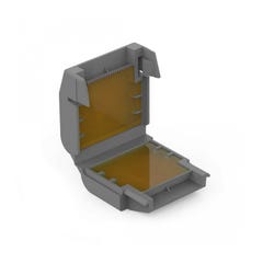 Boîte de Gel pour borne de raccordement t.1, dérivation, 4 mm² - Boîte de 4 1