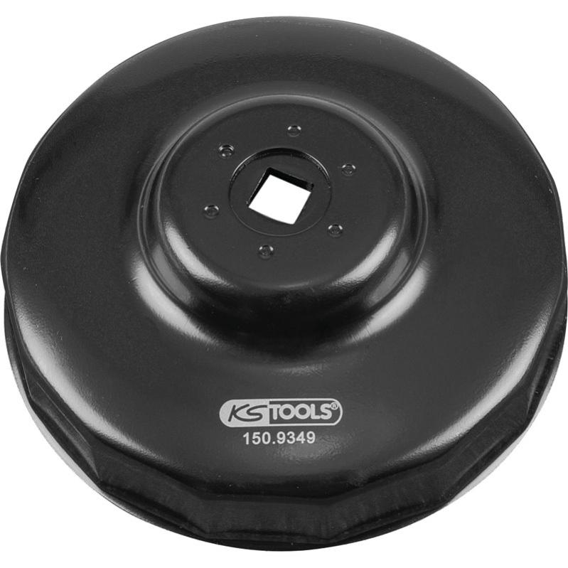 Cloche pour filtre à huile, 86 mm