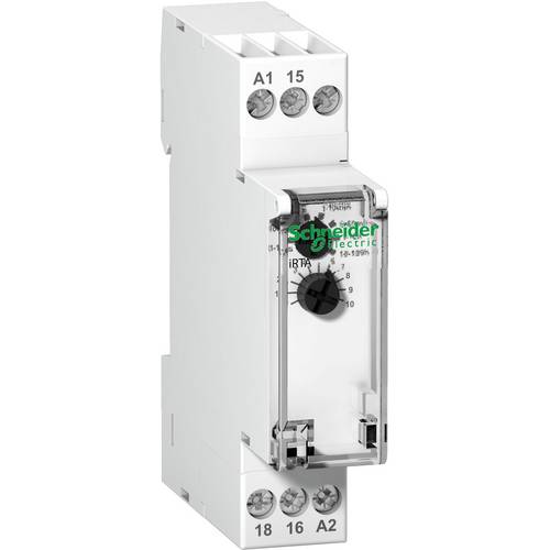 Schneider Electric A9E16065 Programmateur horaire pour rail analogique 240 V