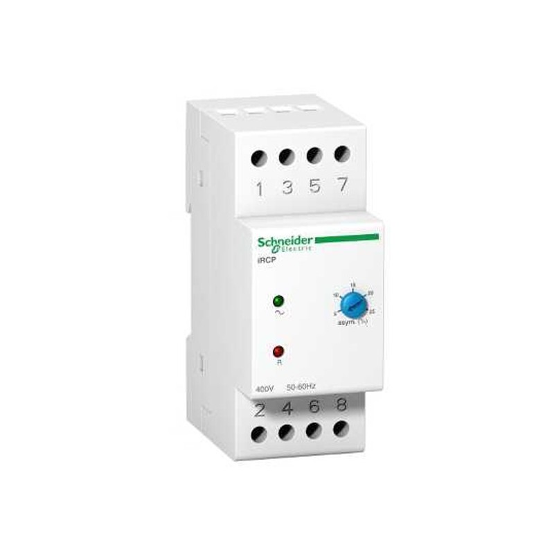 Relais de contrôle de phase - 400 V - Acti9 - iRCP