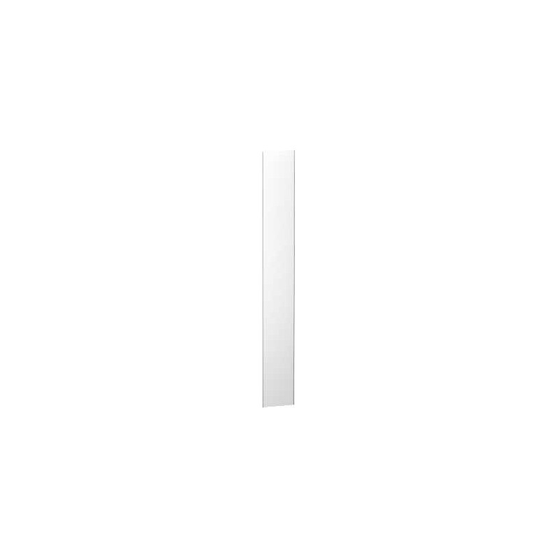 Couvercle de goulotte Resi9 pour goulotte 18 modules - L.2600mm - Blanc