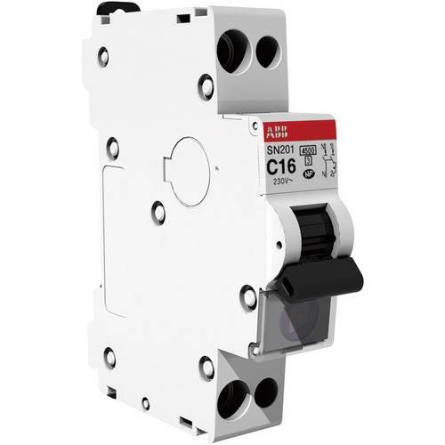 Disjoncteur phase neutre 20A ABB- Norme NF