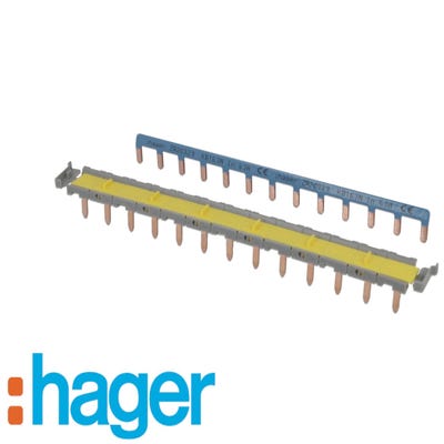 Hager Sas - Kbs763 - Barrres Pontage Systeme Sanvis