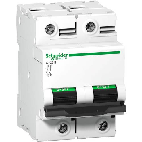 Schneider Electric A9N18500 A9N18500 Disjoncteur 63 A 250 V/DC 0