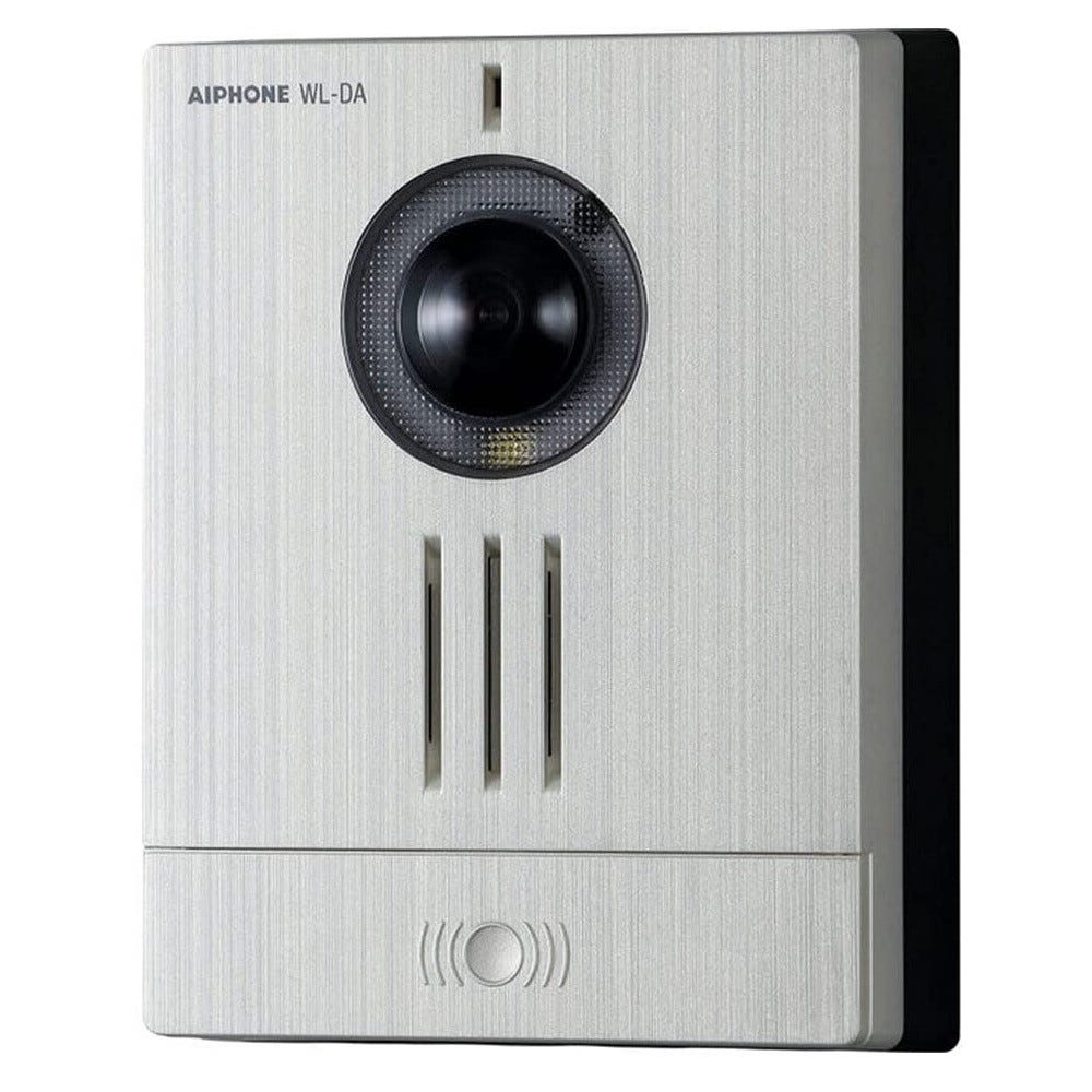 Carillon audio et Vidéo sans fil technologie DECT - AIPHONE 1